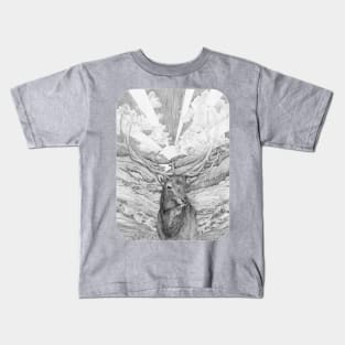 Rise with the Sun Kids T-Shirt